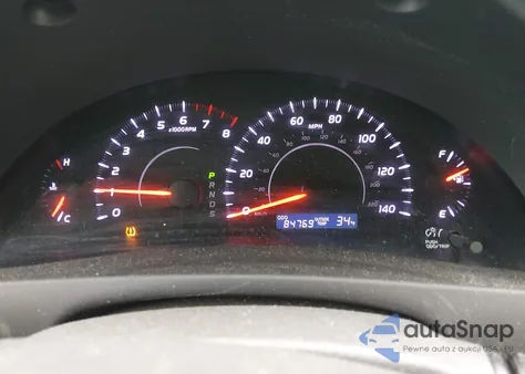 2011 Toyota Camry Le from USA, damaged, VIN 4T4BF3EK2BR094771